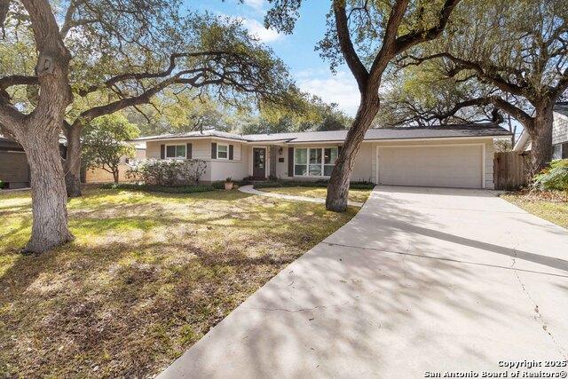Burnside Dr, San Antonio, TX 78209