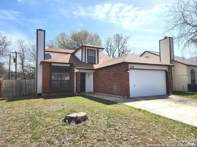 Les Harrison Dr, San Antonio, TX 78250