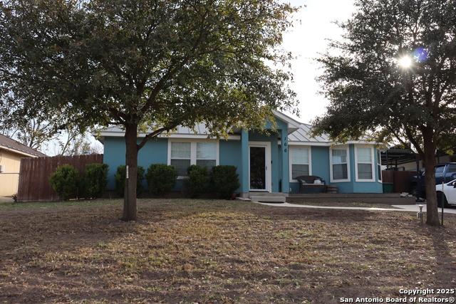 Hope Dr, San Antonio, TX 78228