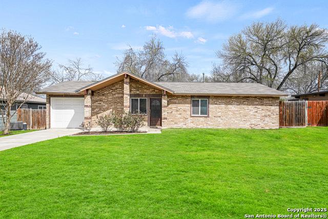 Summer Sun Ln, San Antonio, TX 78217