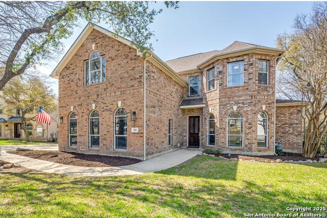 Split Fairway, San Antonio, TX 78260