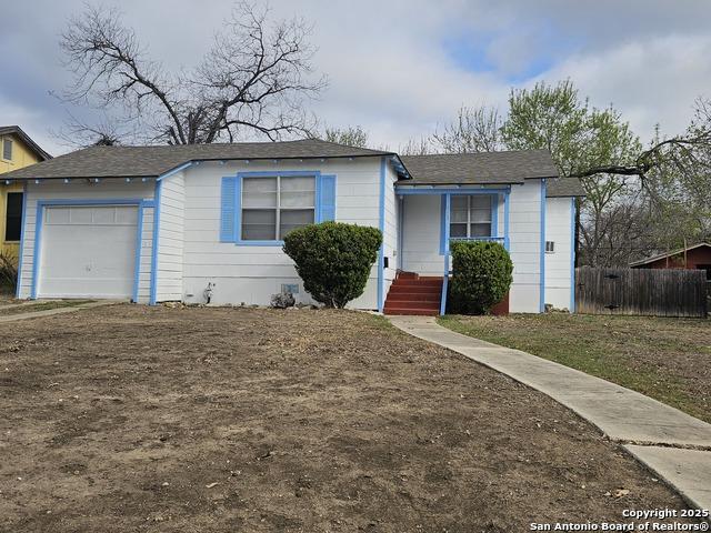 Glamis Ave, San Antonio, TX 78223
