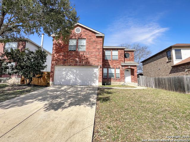 Encanto Point Dr, San Antonio, TX 78244