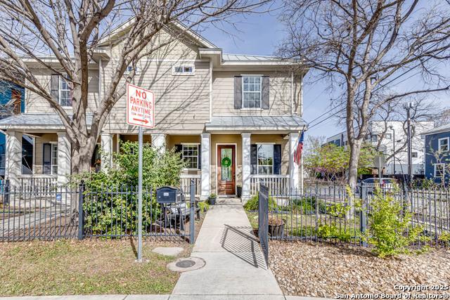 E Euclid Ave, San Antonio, TX 78212