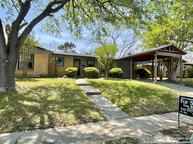 Fennel Dr, San Antonio, TX 78213