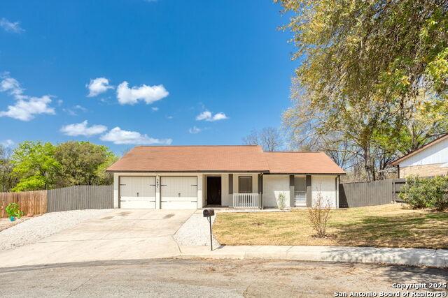 Timbermont St, San Antonio, TX 78250