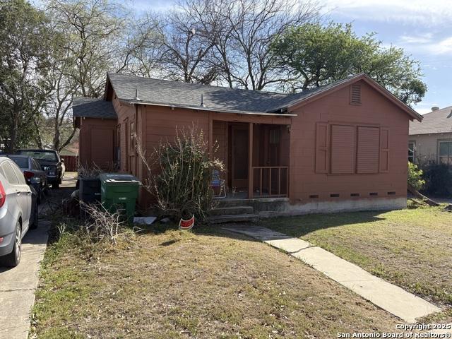 W Olmos Dr, San Antonio, TX 78212