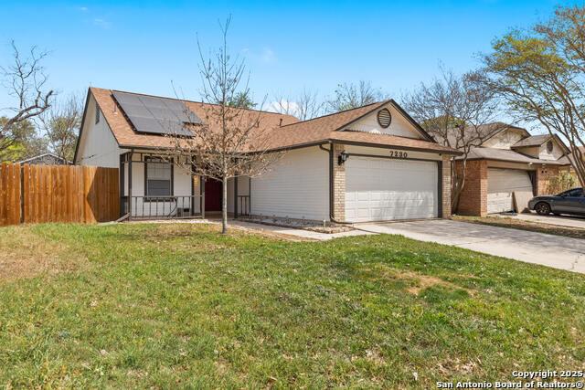 Lansbury Dr, San Antonio, TX 78250