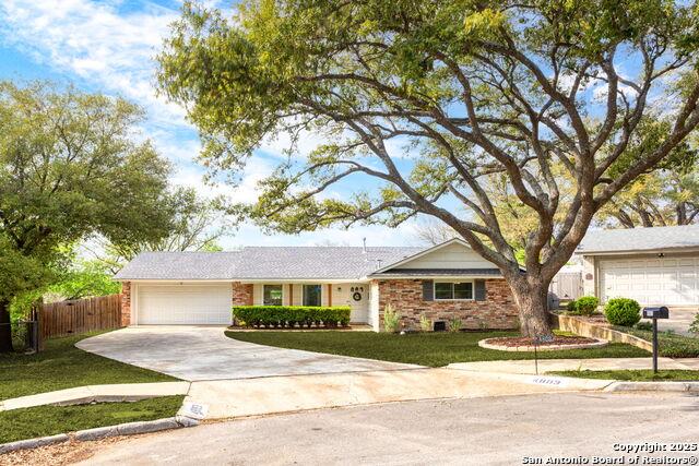Lambeth Dr, San Antonio, TX 78228