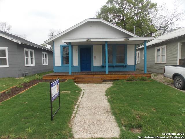 Barrett Pl, San Antonio, TX 78225