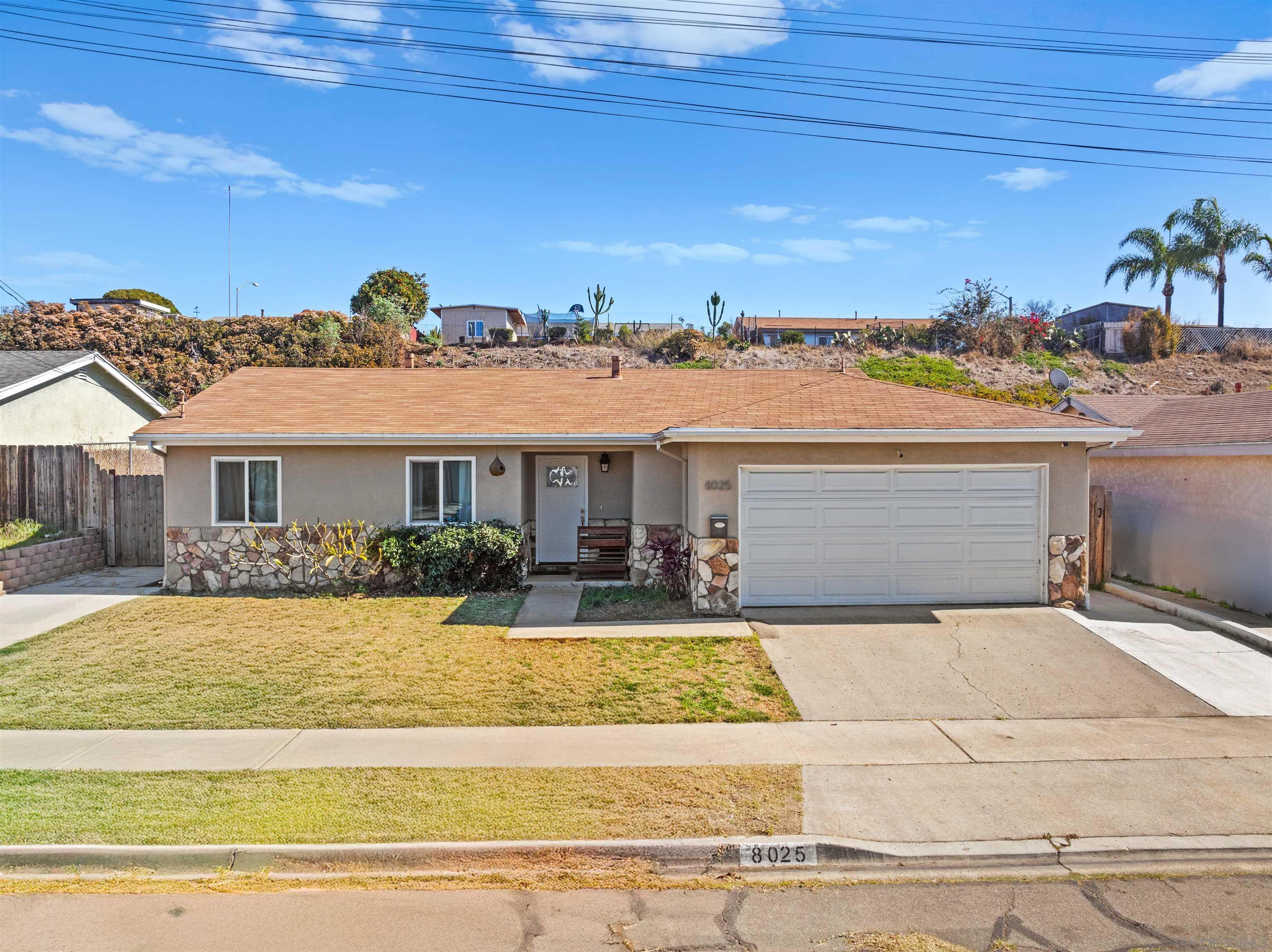 Gribble St, San Diego, CA 92114