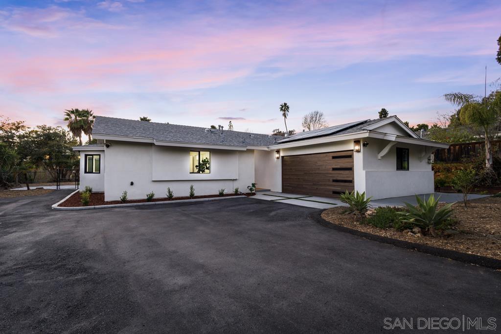 Shade Rd, La Mesa, CA 91941