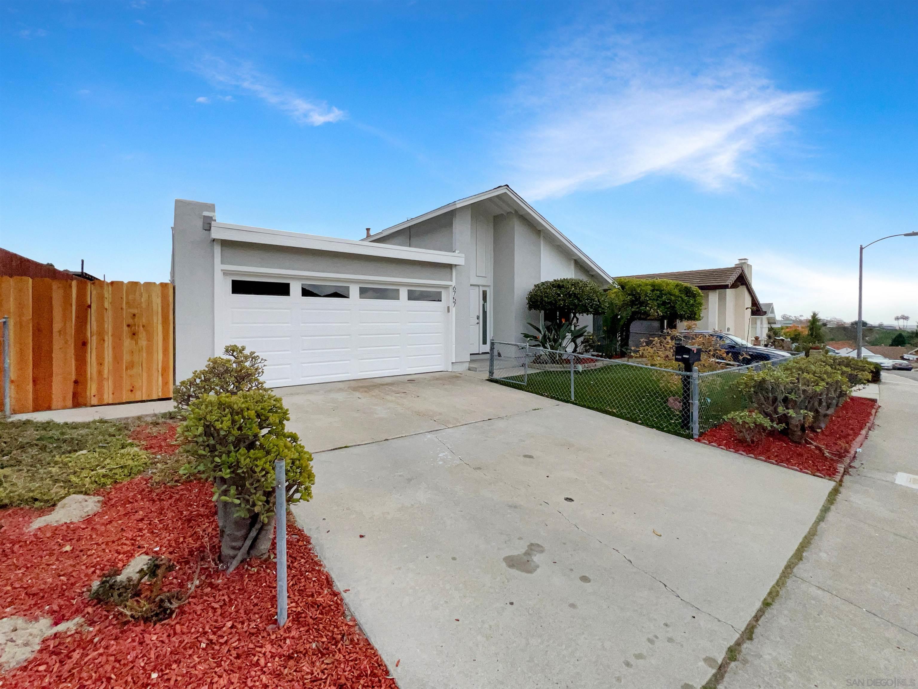 Garber Ave, San Diego, CA 92139