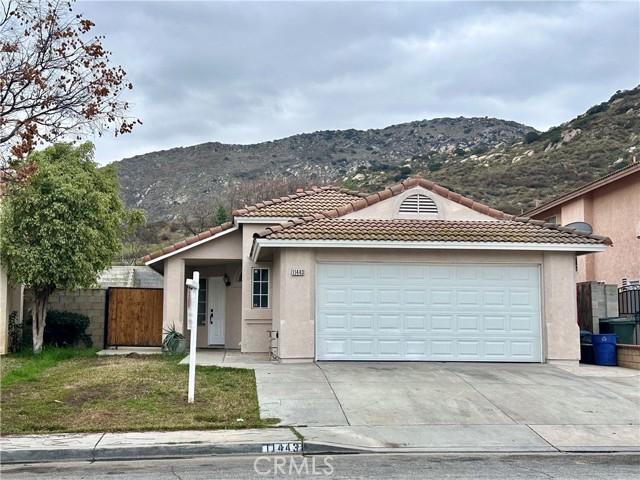 Citrus Glen Ln, Fontana, CA 92337