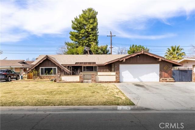 12th St E, Lancaster, CA 93535