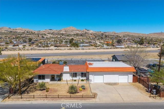 Sunnyslope Dr, Yucca Valley, CA 92284
