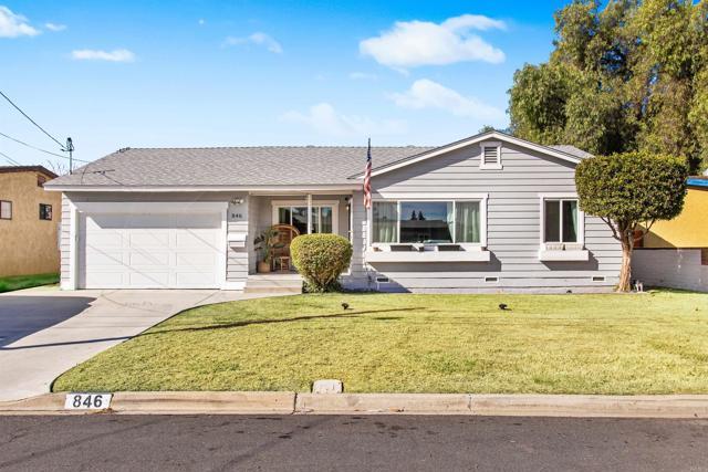 Pearl Pl, El Cajon, CA 92020