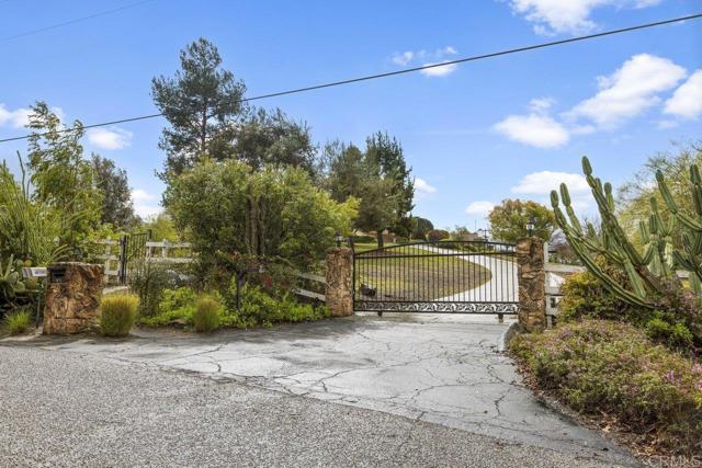 Via El Dorado, Fallbrook, CA 92028