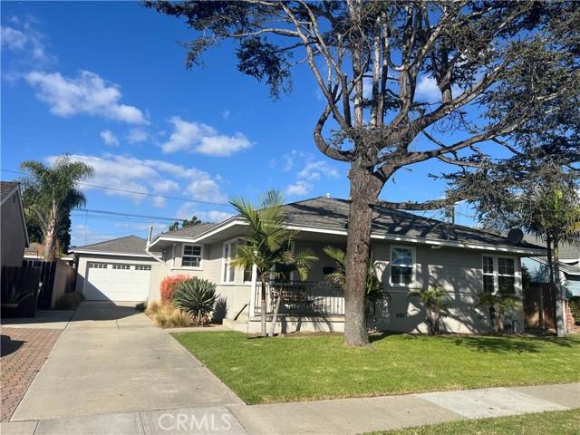 E Peabody St, Long Beach, CA 90808
