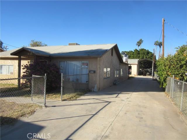 W Nevada St, Blythe, CA 92225