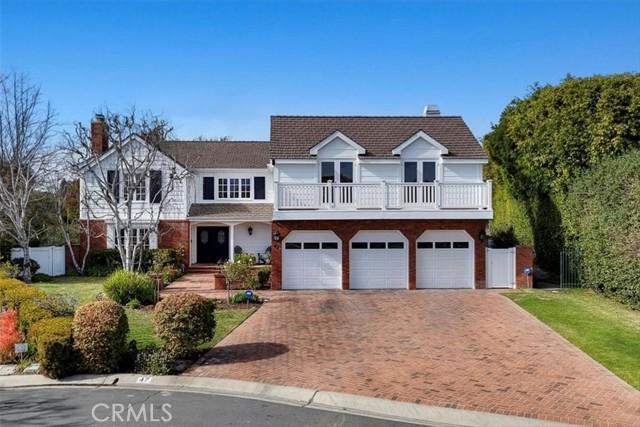 Santa Catalina Dr, Rancho Palos Verdes, CA 90275