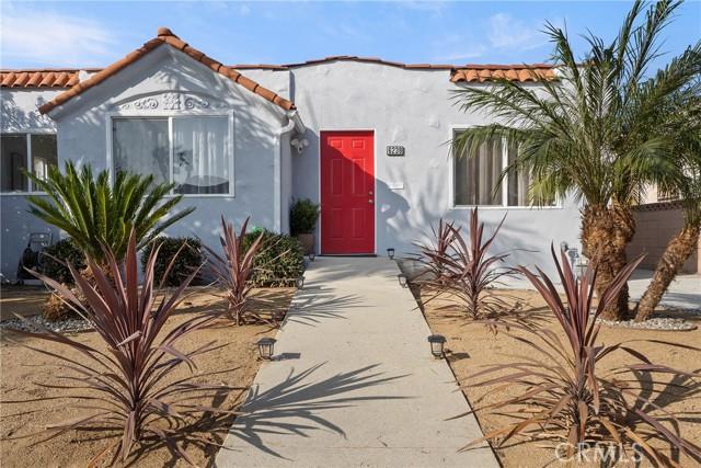 Haas Ave, Los Angeles, CA 90047