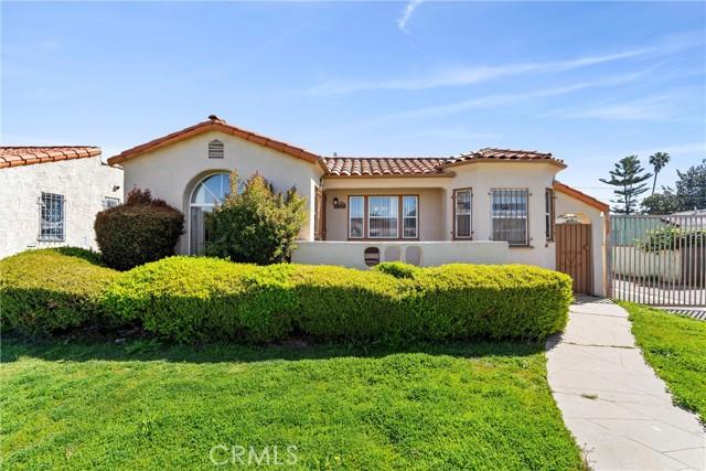 S Harvard Blvd, Los Angeles, CA 90047