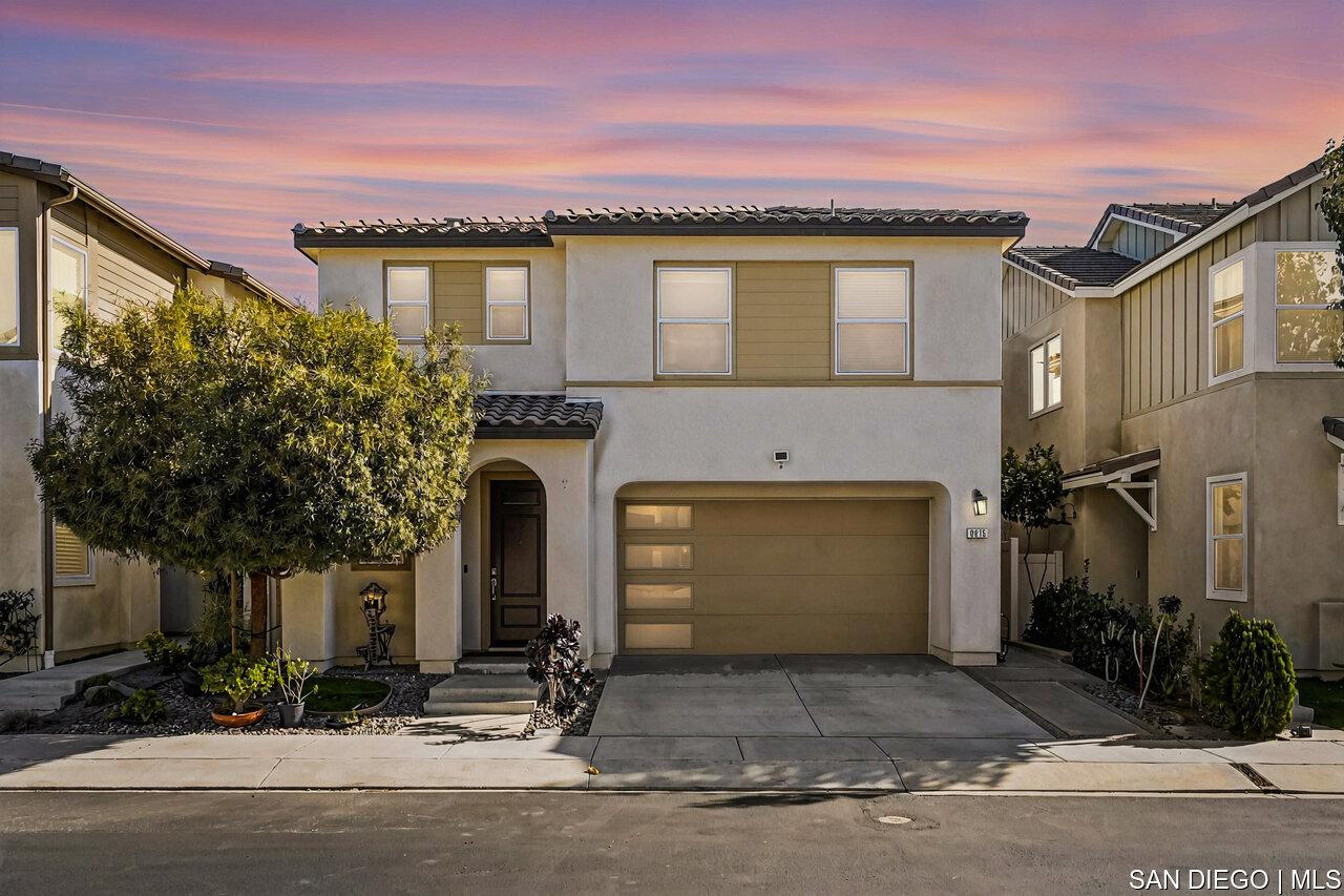 Chaparral Way, Santee, CA 92071