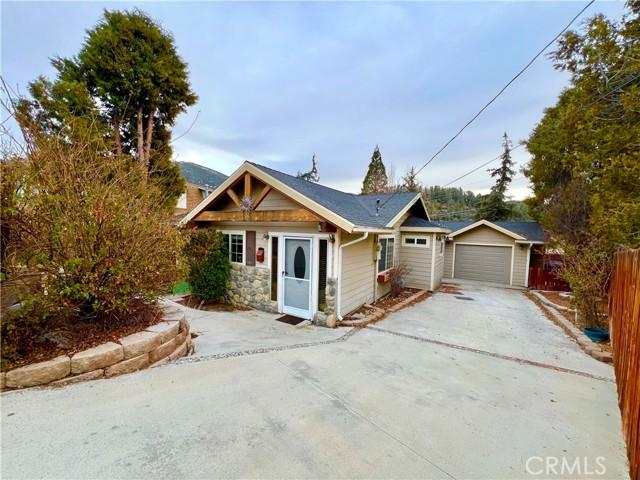 Ivins Dr, Frazier Park, CA 93225