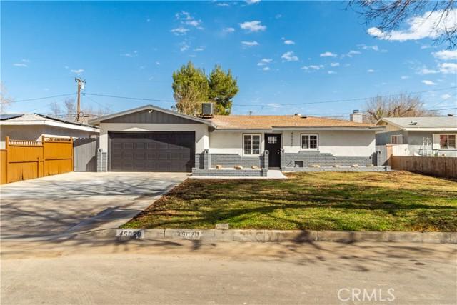 Harlas Ave, Lancaster, CA 93534