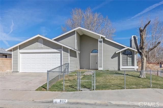 E Kettering St, Lancaster, CA 93535