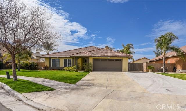 Deleon Ct, Hemet, CA 92543