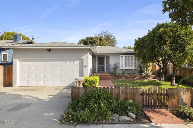 S Santa Rosa St, Ventura, CA 93001