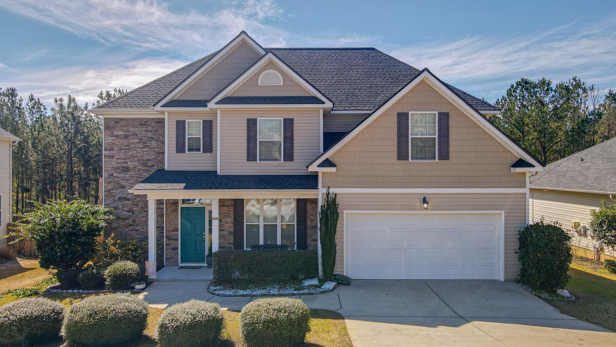 Telegraph Dr, Aiken, SC 29801