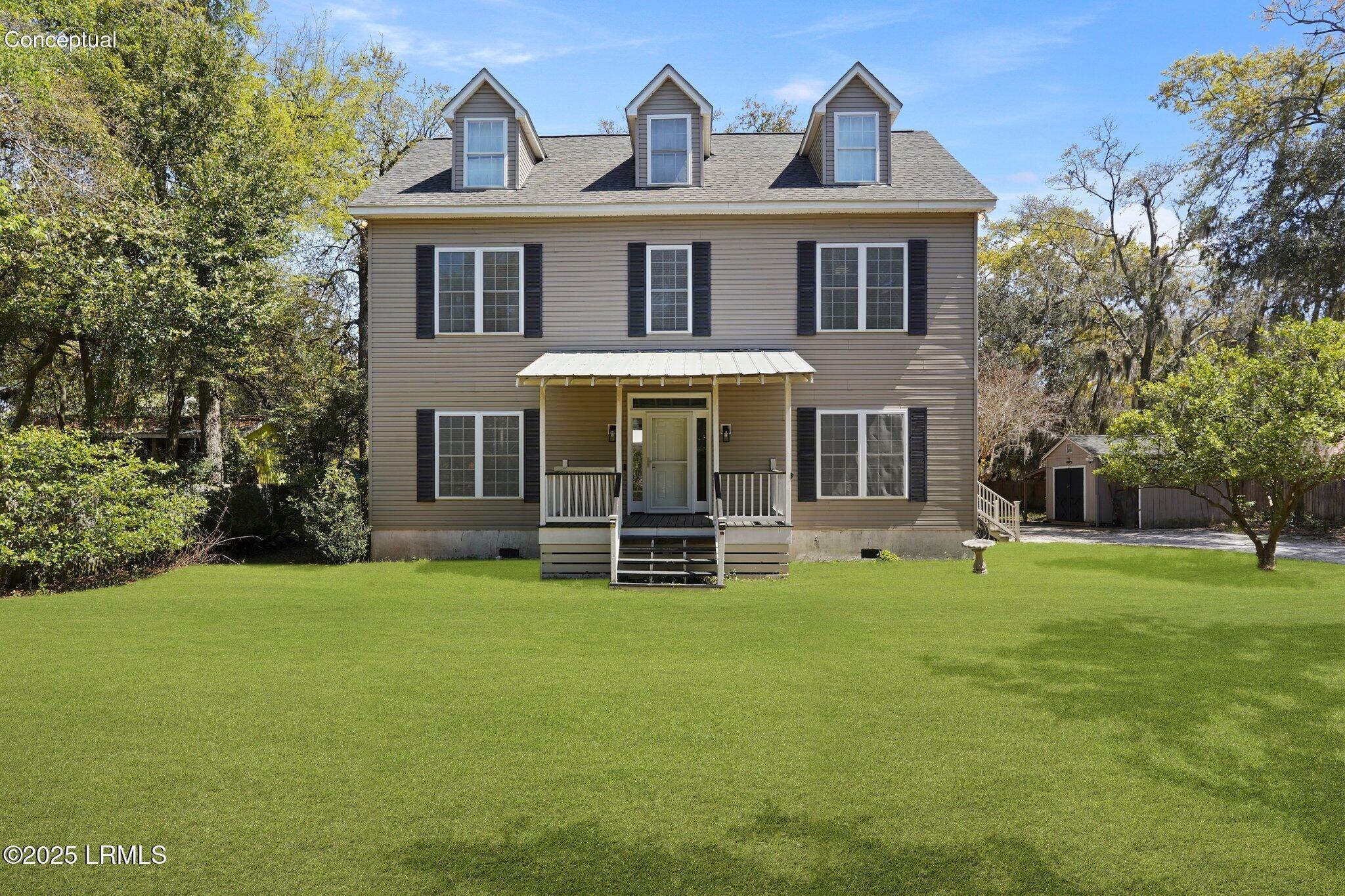 Columbia Ave, Port Royal, SC 29935