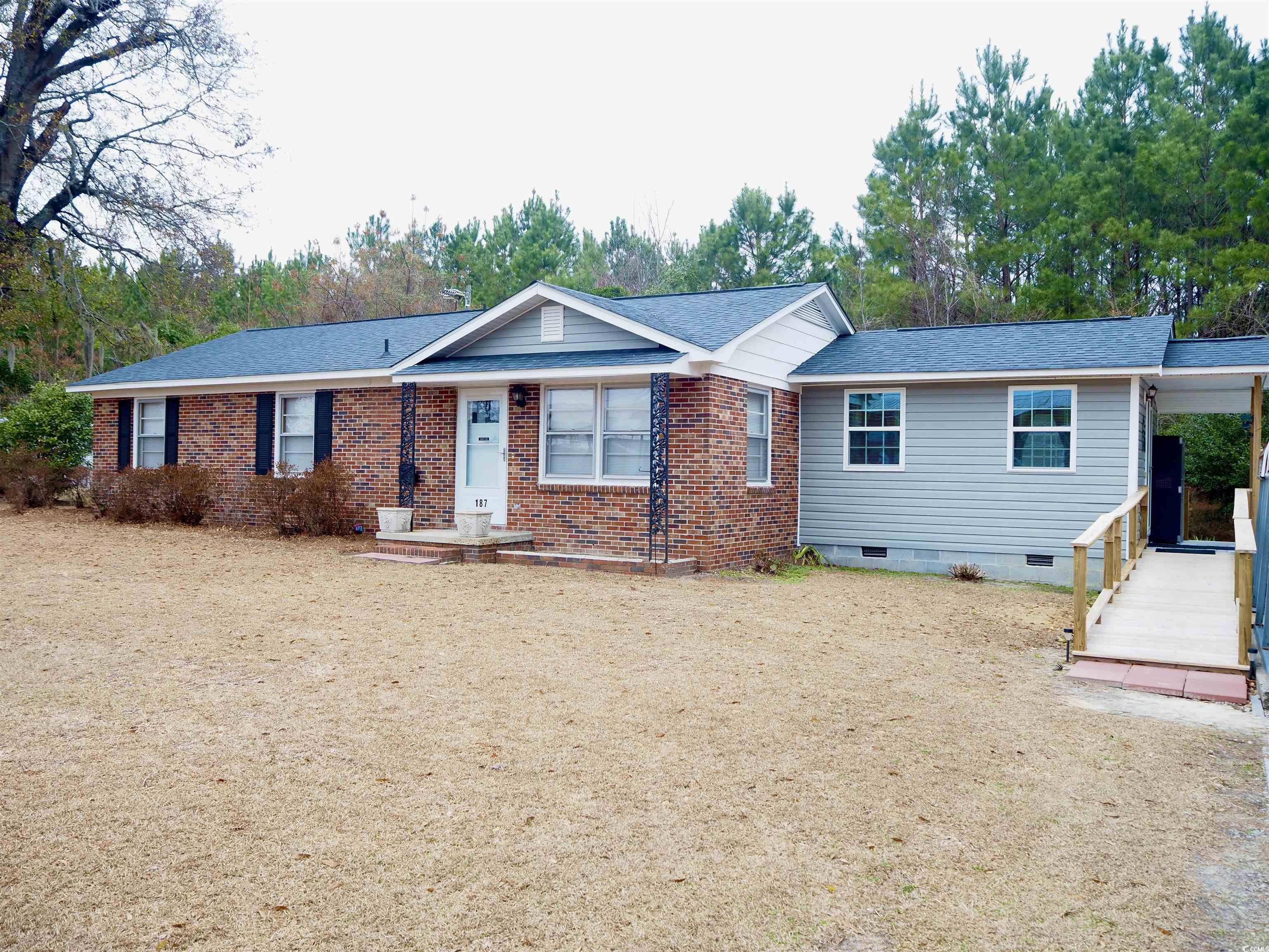 Stephen Dr, Hemingway, SC 29554