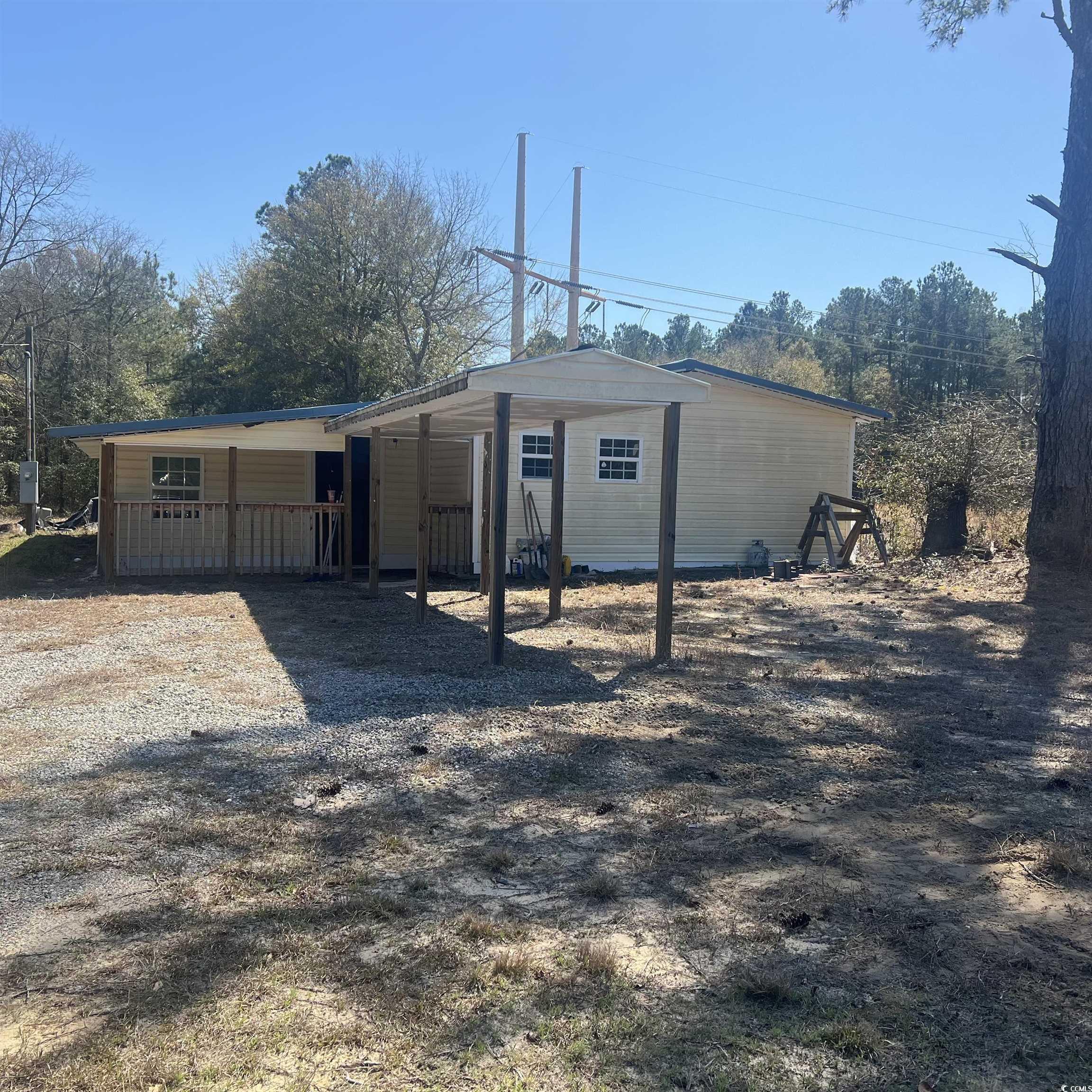Charles Rd, Marion, SC 29571