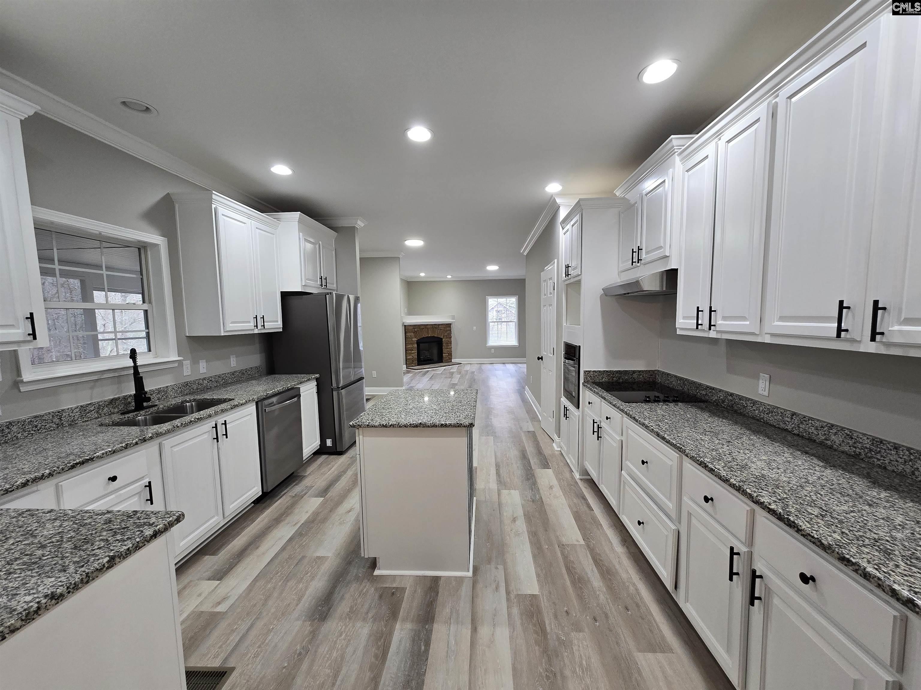 Park Rd, Ridgeway, SC 29130