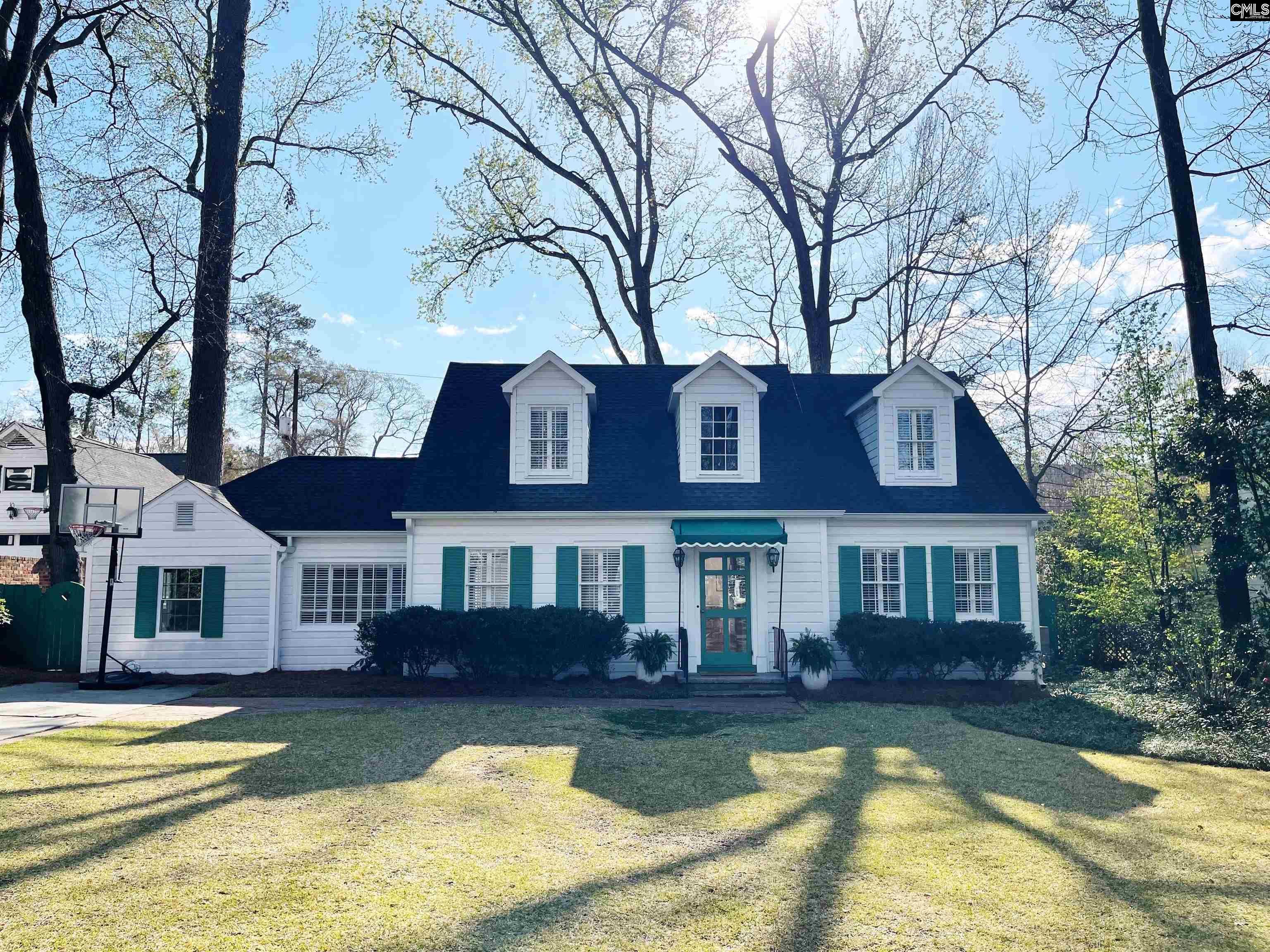 Albion Rd, Columbia, SC 29205