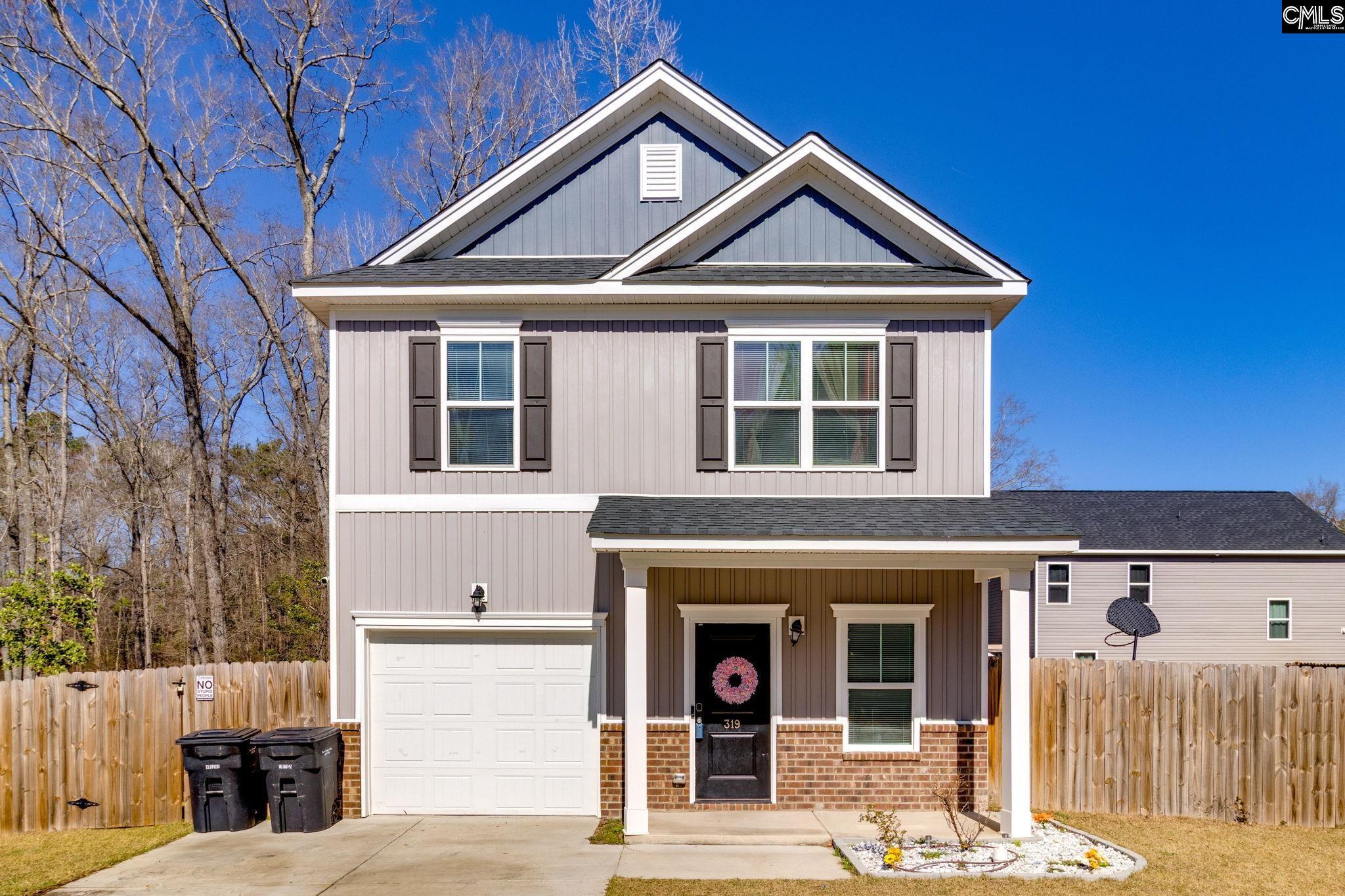 Ballfield Rd, Camden, SC 29020