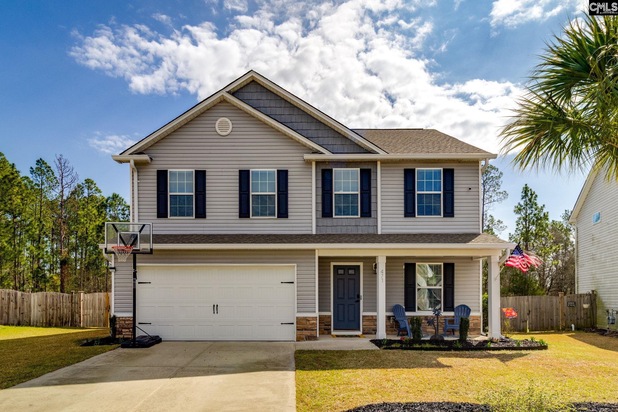 Colony Lakes Dr, Lexington, SC 29073