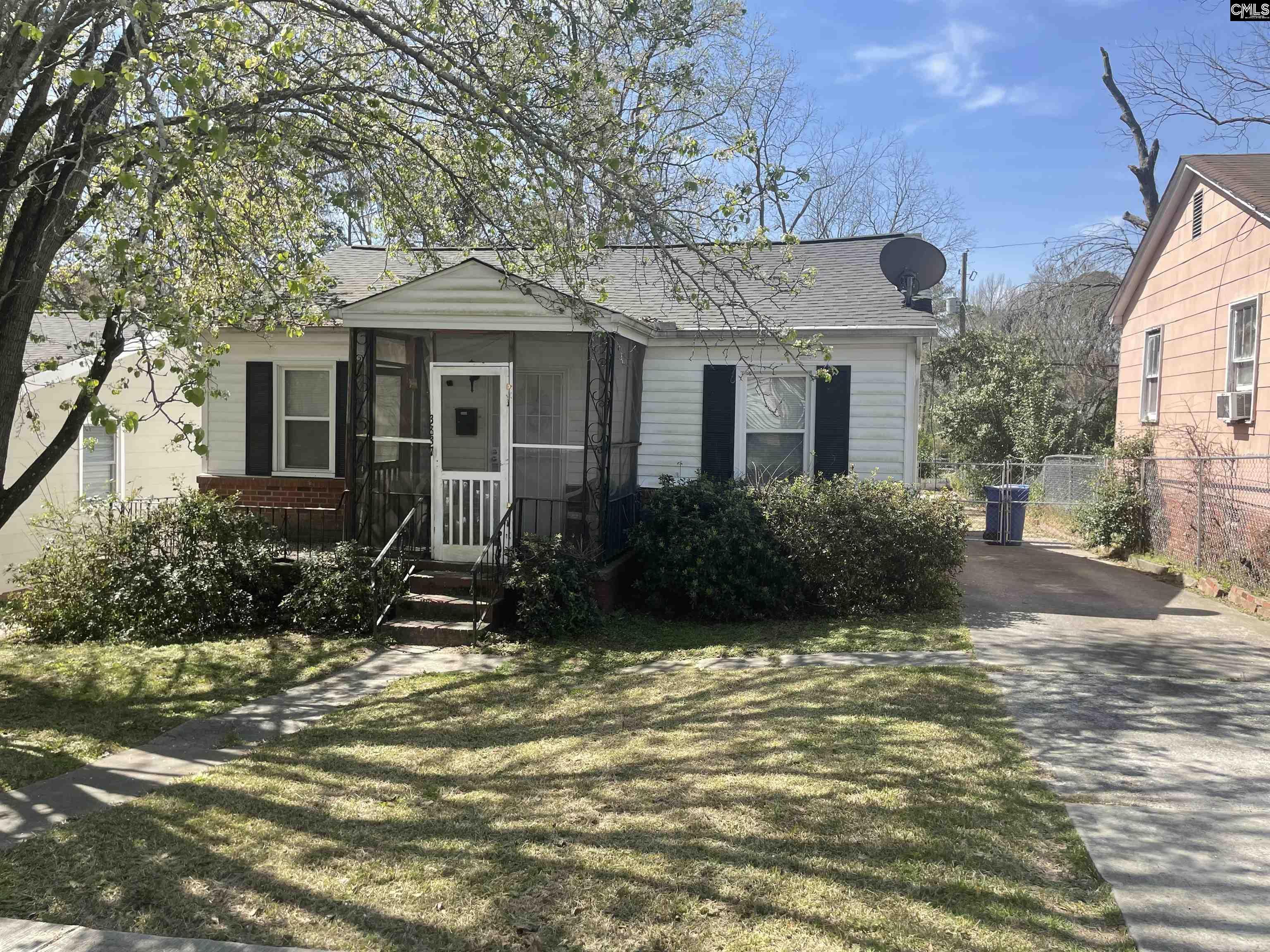 Shaw St, Columbia, SC 29203