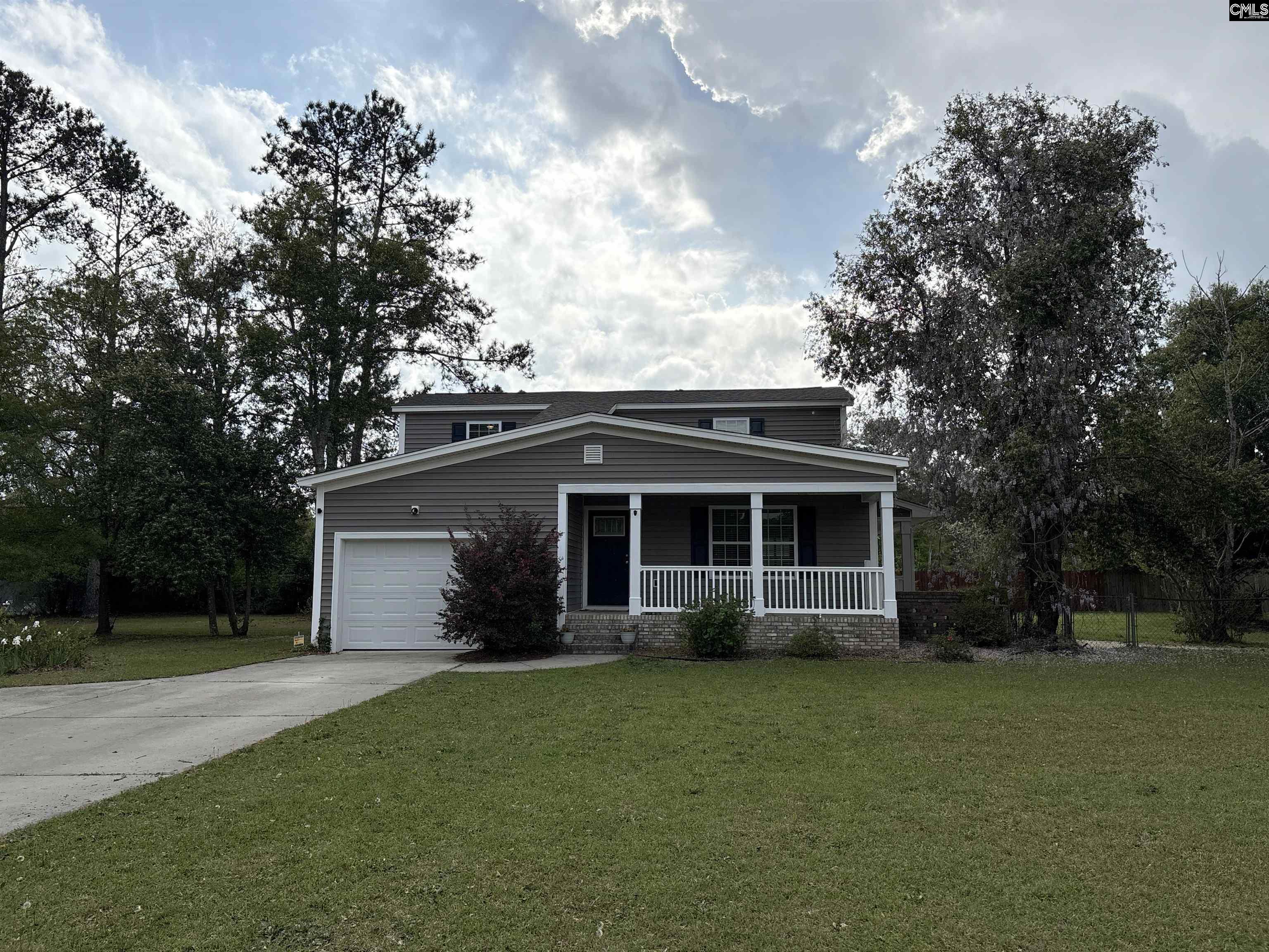 Golden Jubilee Rd, Gilbert, SC 29054