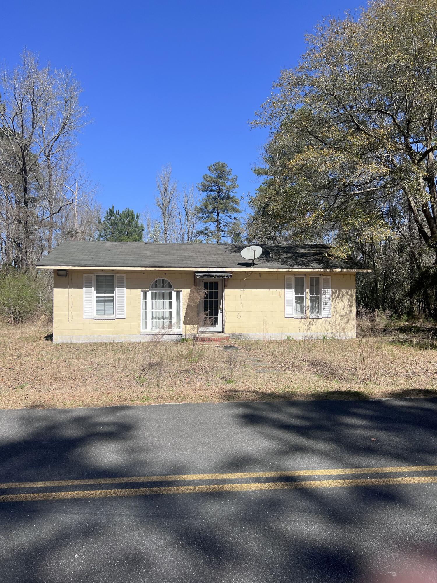 Utsey Hill Rd, Saint George, SC 29477