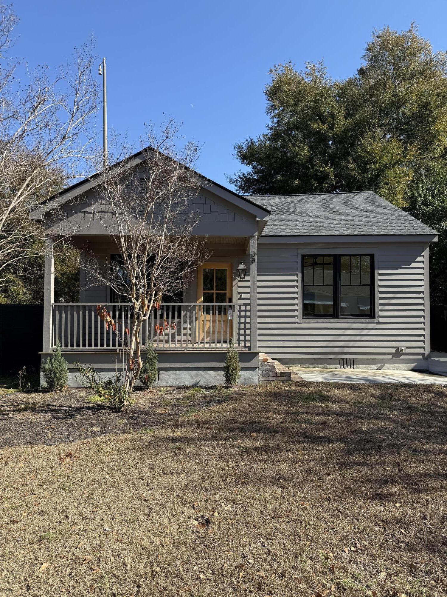 N Enston Ave, Charleston, SC 29403