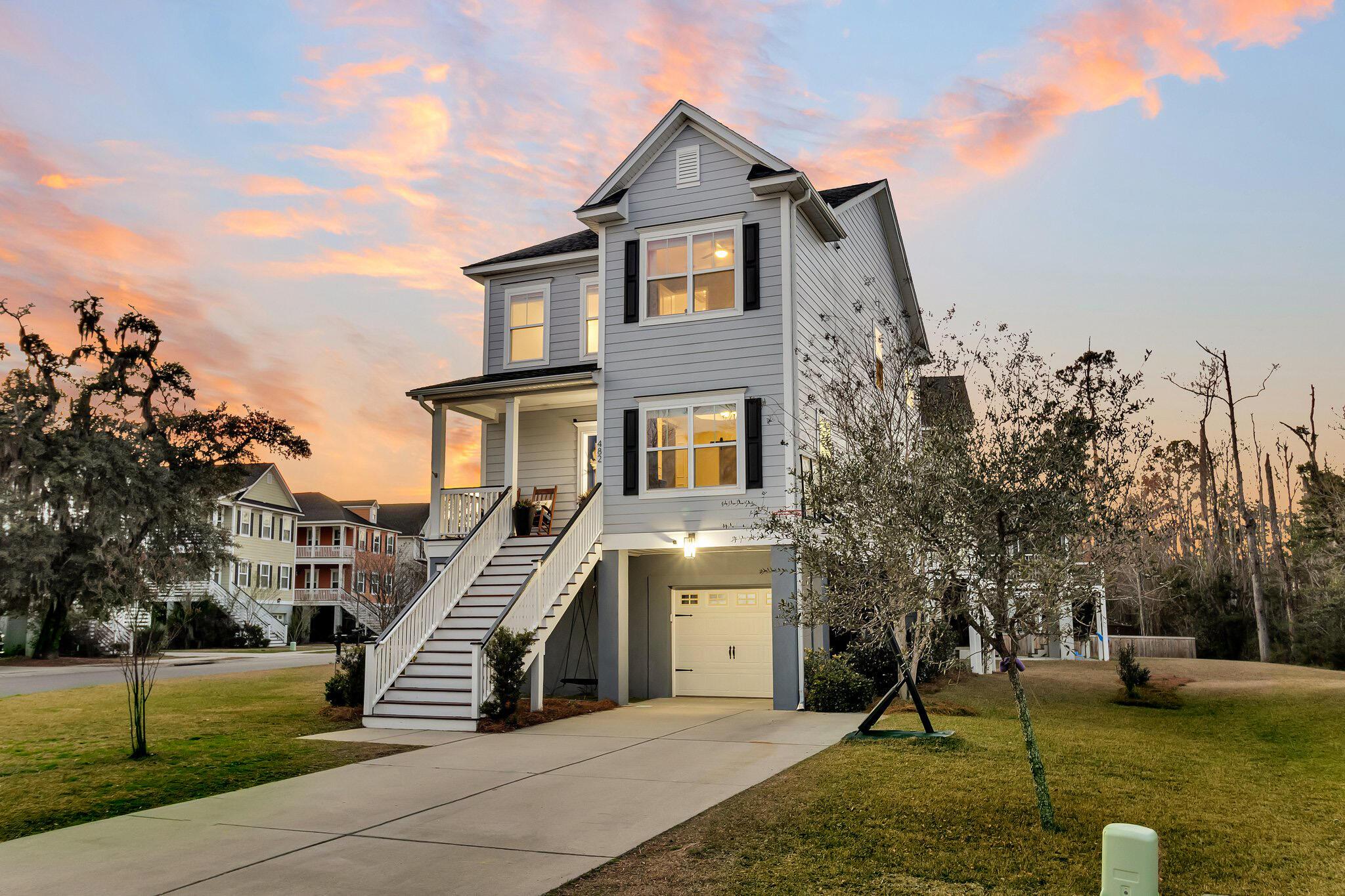 Sanders Farm Ln, Charleston, SC 29492