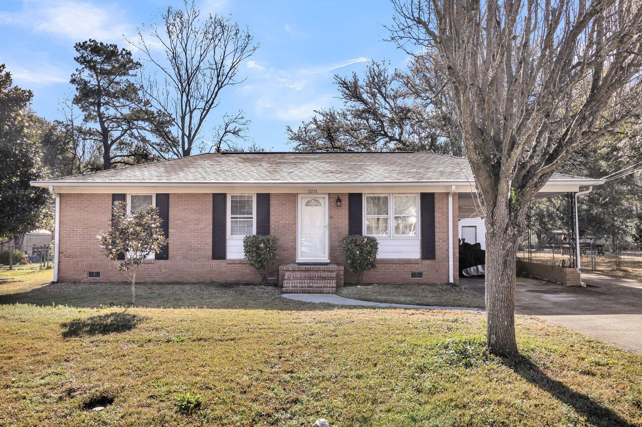 Pinehurst Ave, Charleston, SC 29414