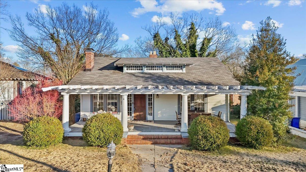 S Irwin Ave, Spartanburg, SC 29306