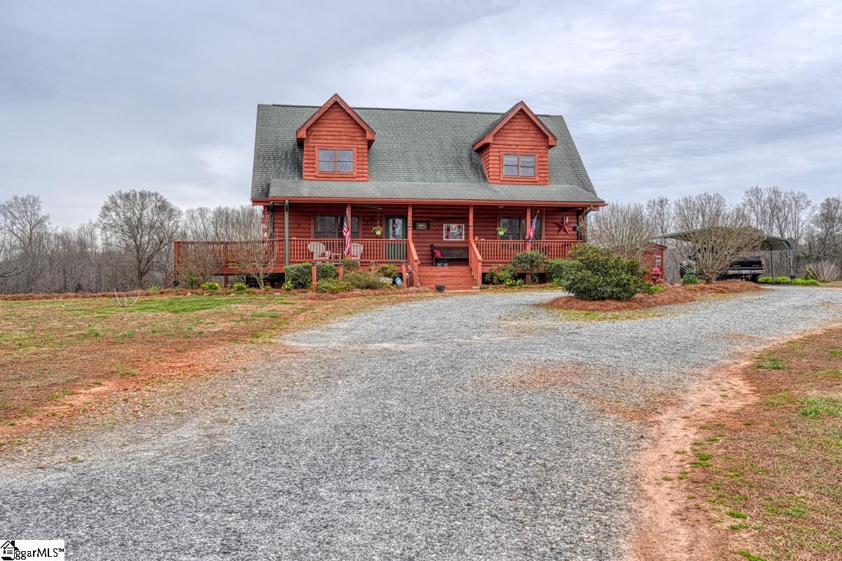 Horse Creek Rd, Chesnee, SC 29323