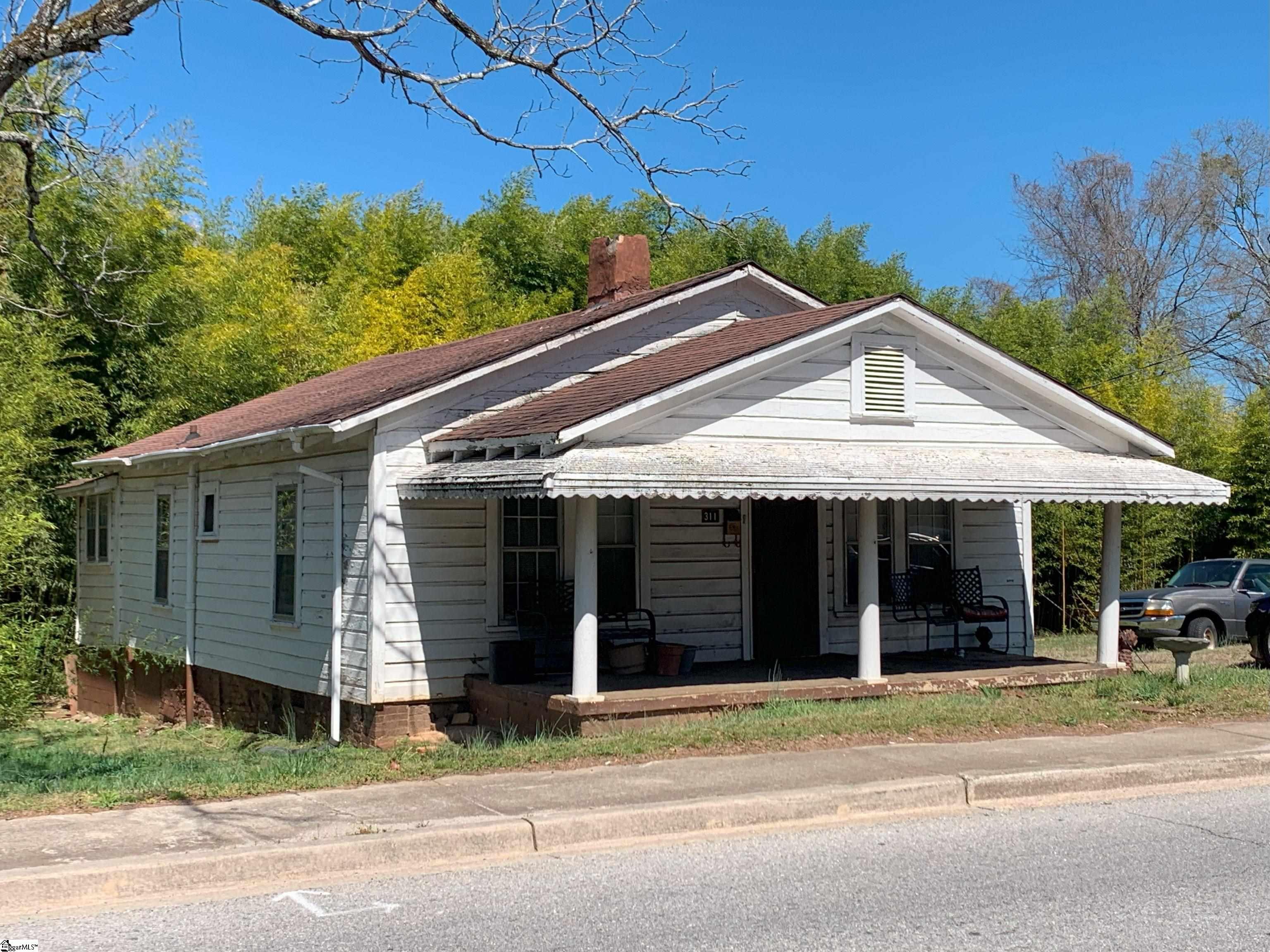 Arthur Blvd, Union, SC 29379